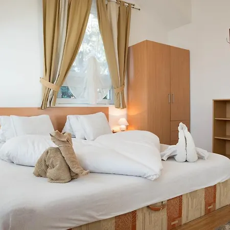 Toldi Panzio 3* Heviz