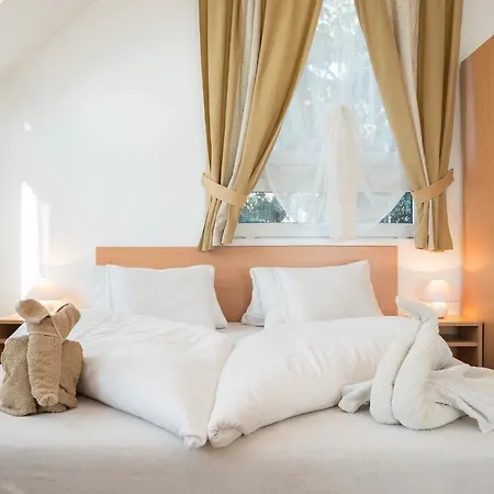 Toldi Panzio Hotel 3*