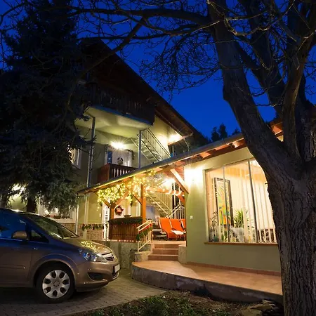 Toldi Panzio Hévíz