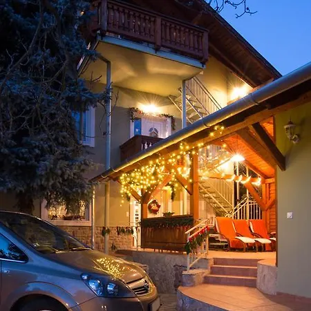 Toldi Panzio 3* Hévíz