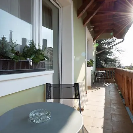Hotel Toldi Panzio