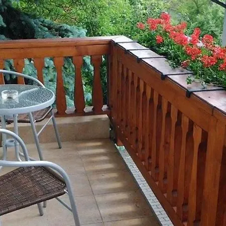 Hotel Toldi Panzio 3*