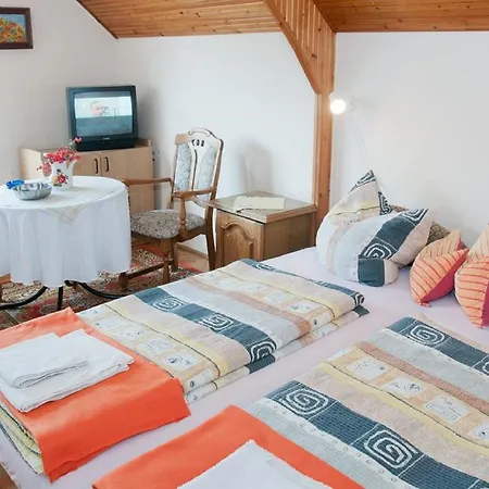Toldi Panzio Hotel