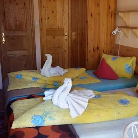Hotel Toldi Panzio 3*