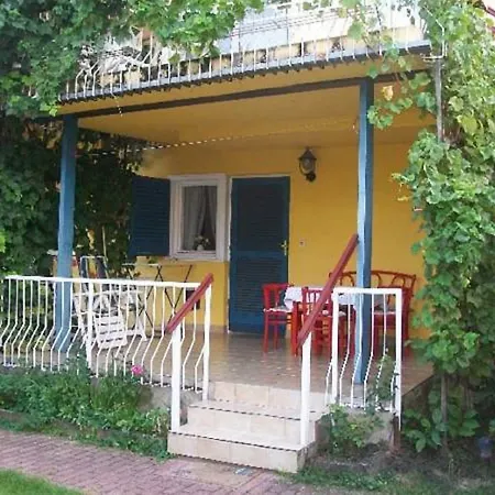 Toldi Panzio Hotel Heviz