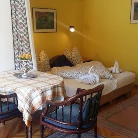 Hotel Toldi Panzio Hévíz