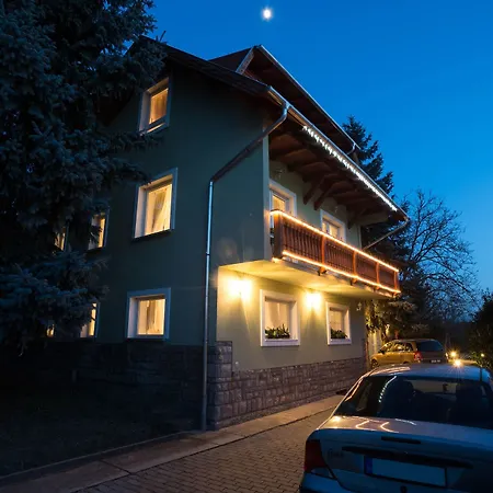 Toldi Panzio 3* Heviz