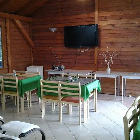 Toldi Panzio Hotel Hévíz