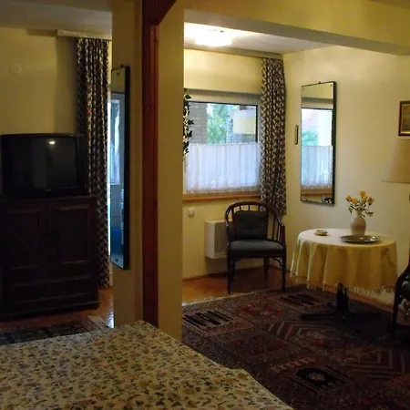 Toldi Panzio Hotel Hévíz