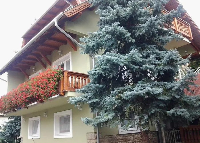 Toldi Panzio ホテル 3*