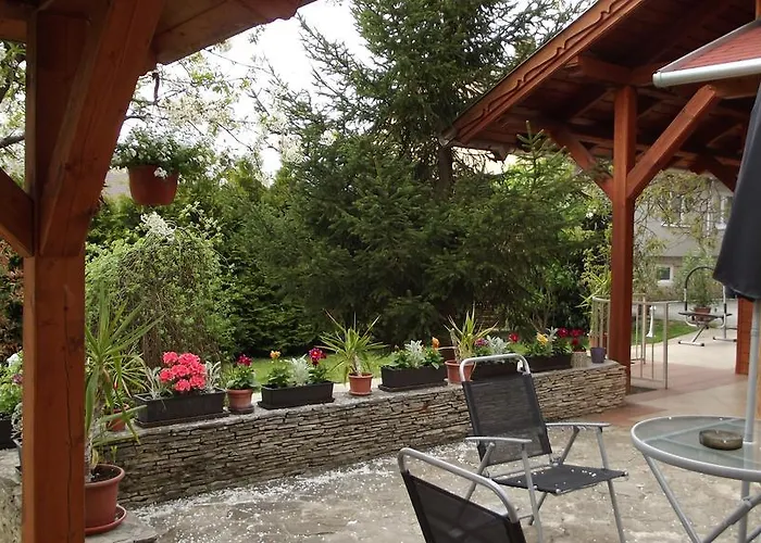 Toldi Panzio Hotel 3*