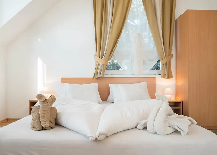 Toldi Panzio ホテル 3*