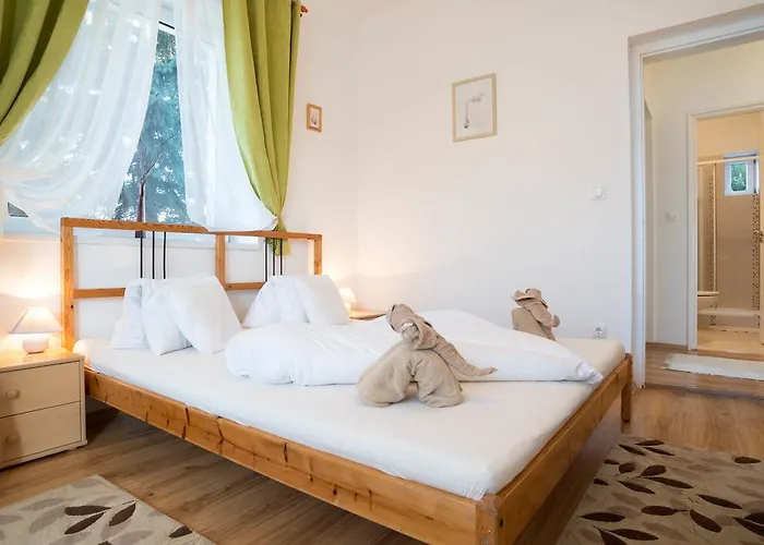 Toldi Panzio 3* Heviz