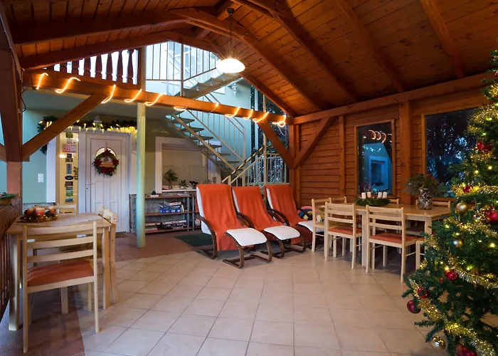 ホテル Toldi Panzio 3*