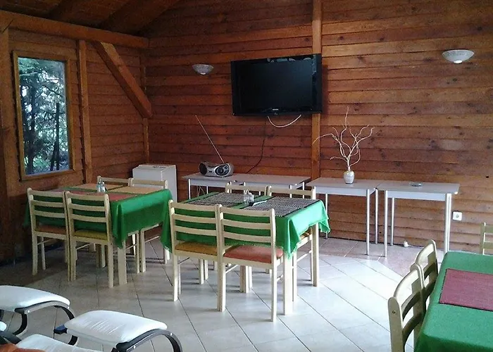 Toldi Panzio Hotel Heviz