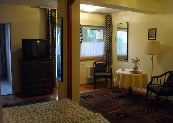 Toldi Panzio ホテル ヘーヴィーズ